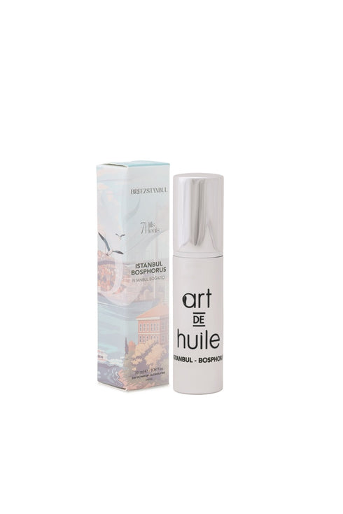 BARRUS X ART DE HUILE -BOĞAZİÇİ - THE BOSPHORUS